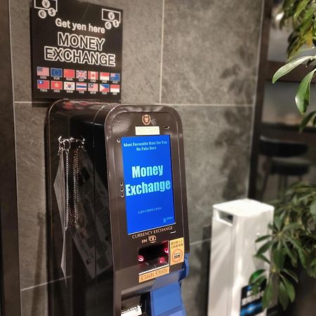 Hotel Cordia Osaka Hommachi 外观 照片