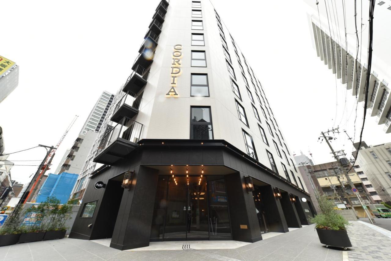 Hotel Cordia Osaka Hommachi 外观 照片