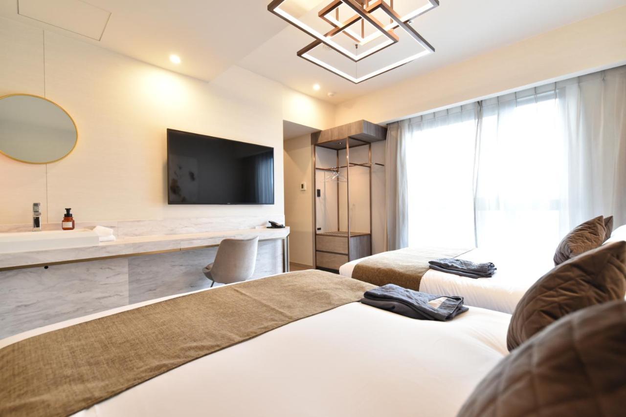 Hotel Cordia Osaka Hommachi 客房 照片