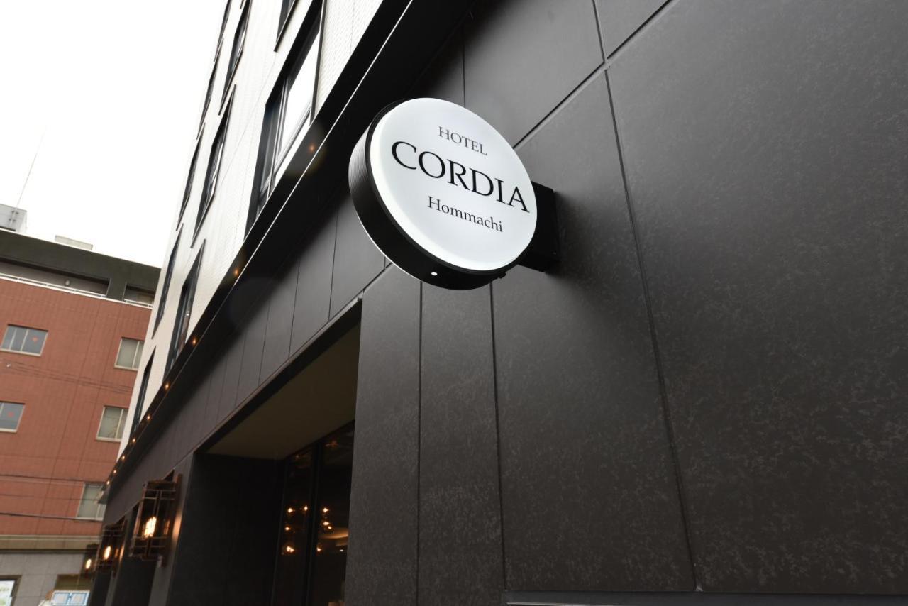 Hotel Cordia Osaka Hommachi 外观 照片