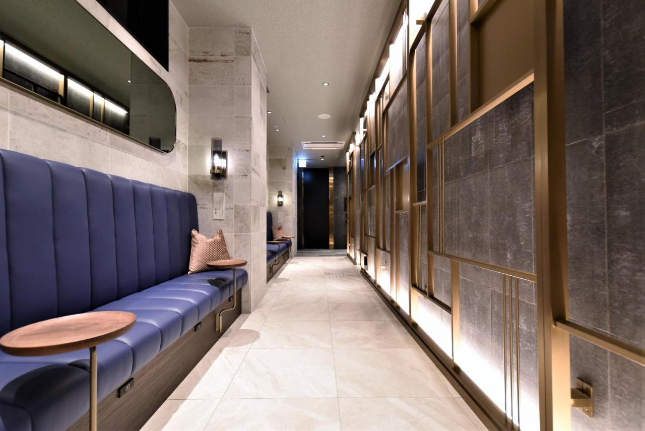 Hotel Cordia Osaka Hommachi 外观 照片
