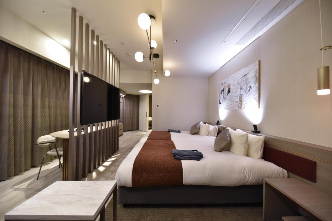 Hotel Cordia Osaka Hommachi 外观 照片