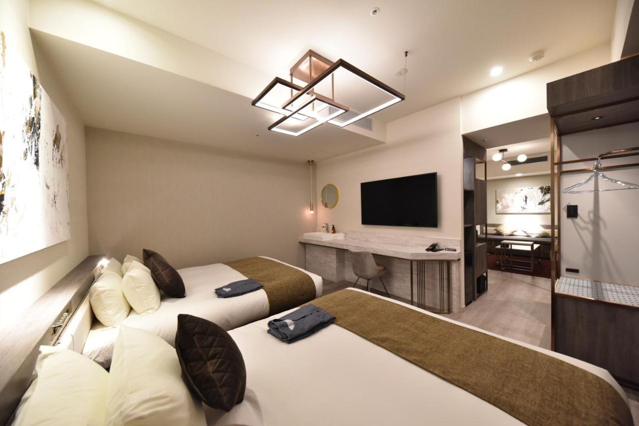 Hotel Cordia Osaka Hommachi 外观 照片