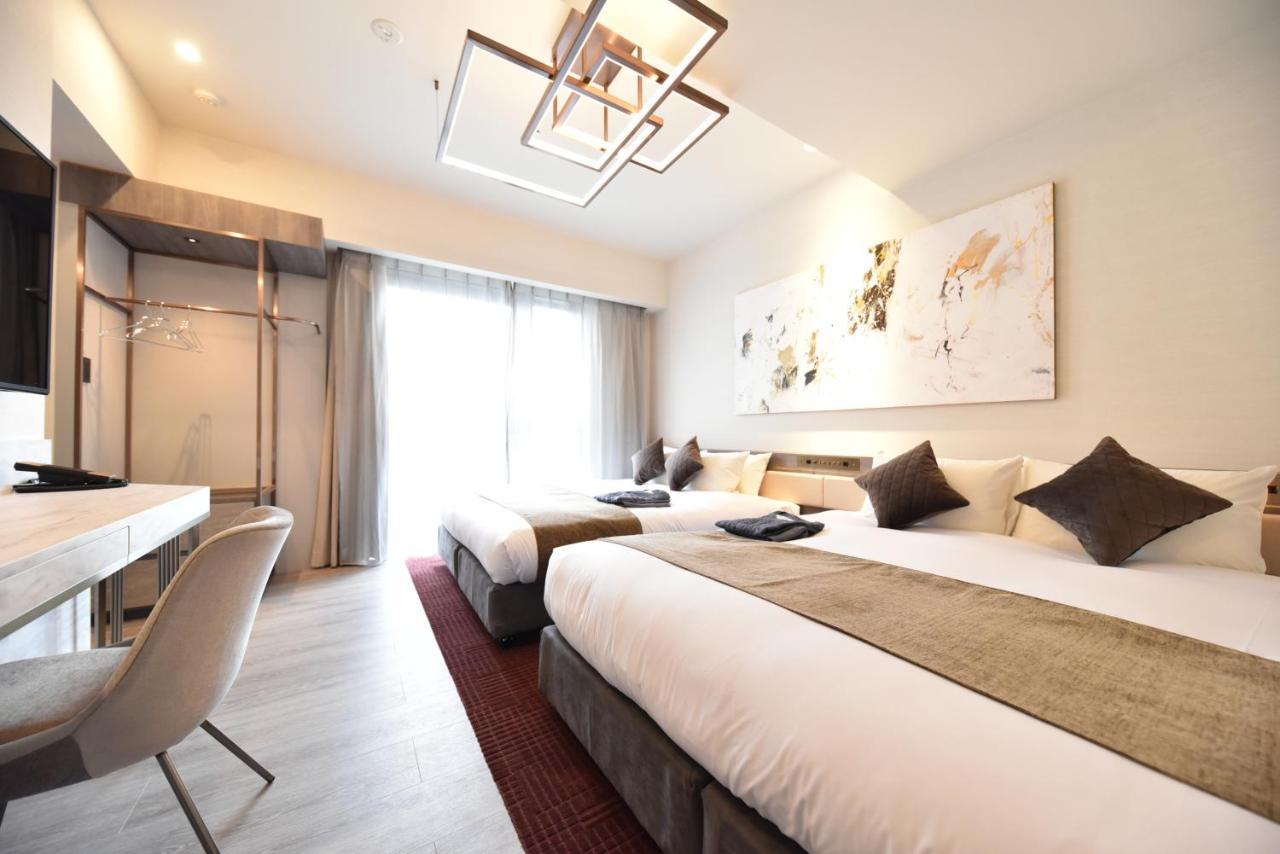 Hotel Cordia Osaka Hommachi 外观 照片