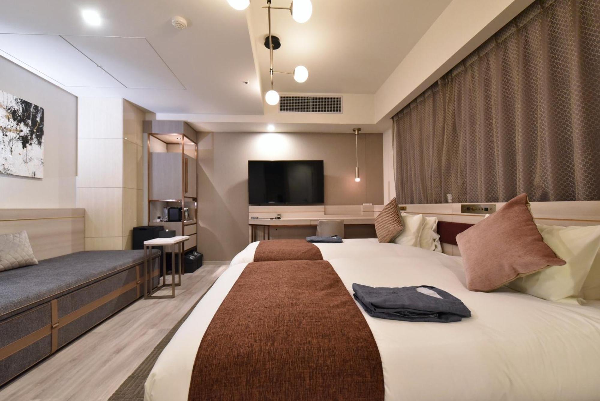 Hotel Cordia Osaka Hommachi 外观 照片