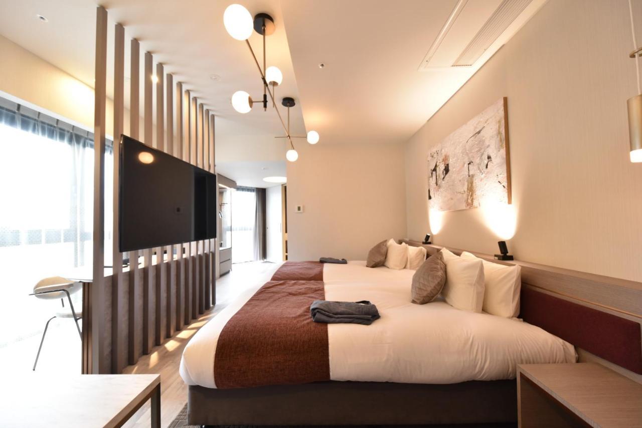 Hotel Cordia Osaka Hommachi 外观 照片