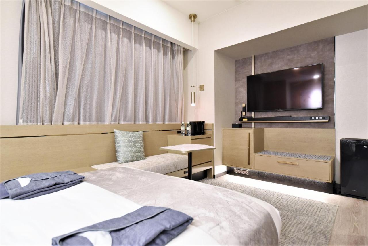 Hotel Cordia Osaka Hommachi 外观 照片