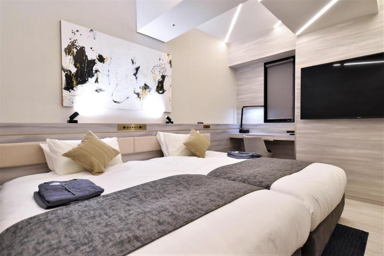 Hotel Cordia Osaka Hommachi 外观 照片