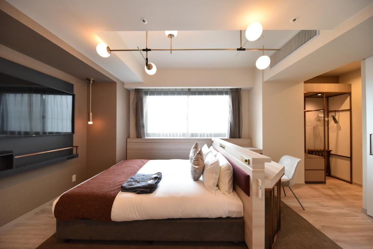 Hotel Cordia Osaka Hommachi 外观 照片
