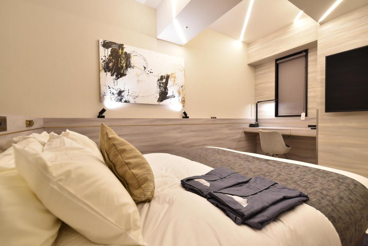 Hotel Cordia Osaka Hommachi 外观 照片