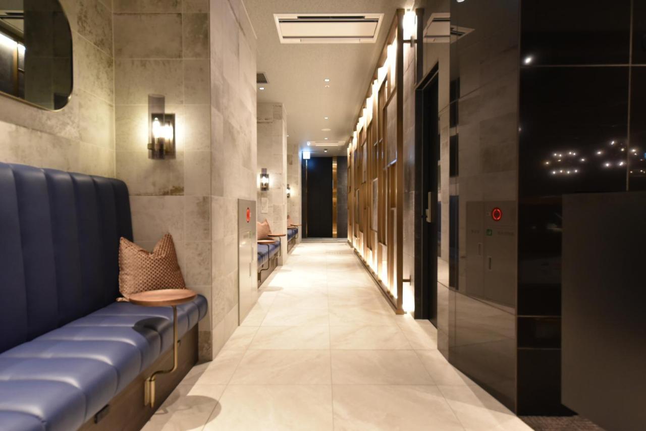 Hotel Cordia Osaka Hommachi 外观 照片