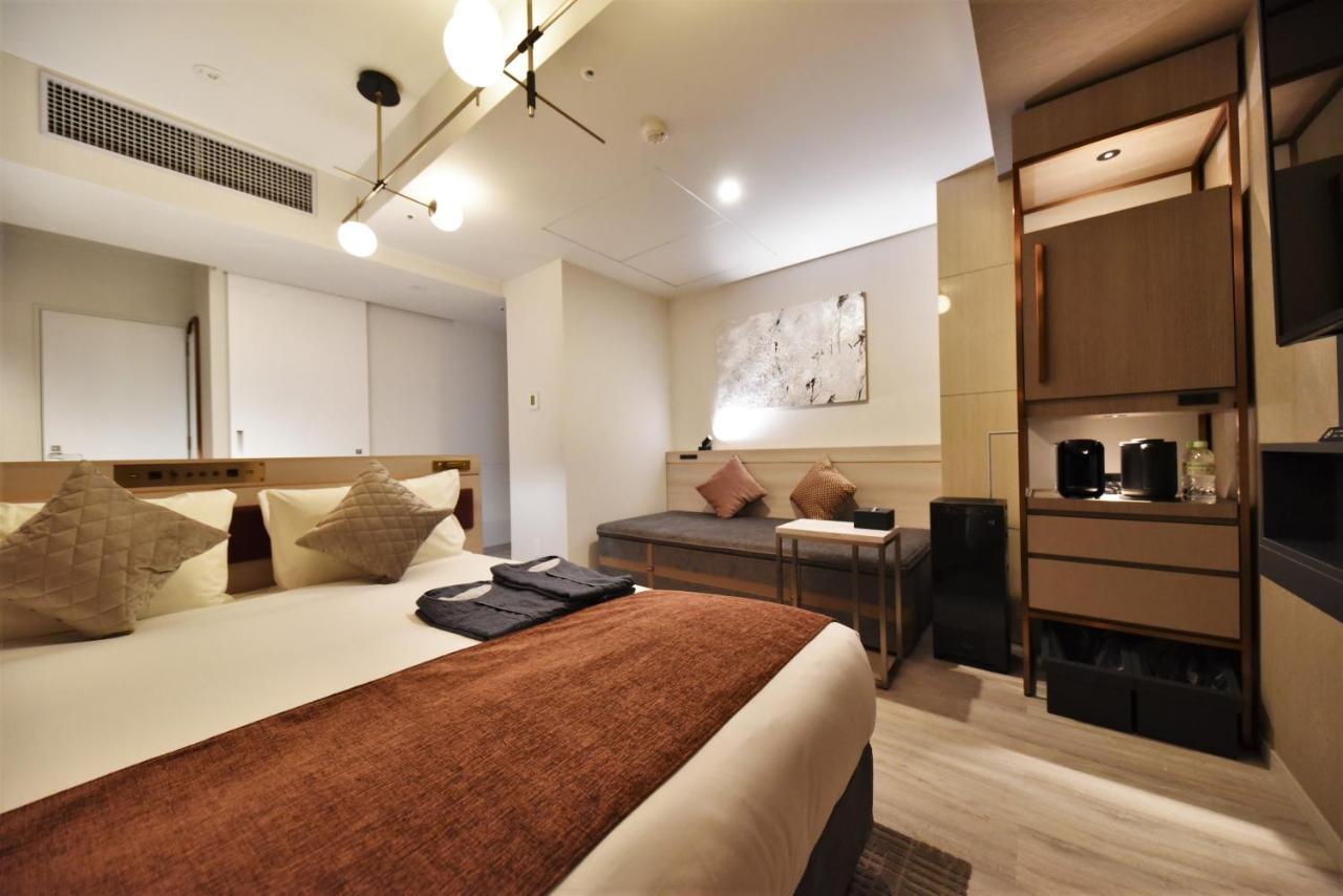 Hotel Cordia Osaka Hommachi 外观 照片