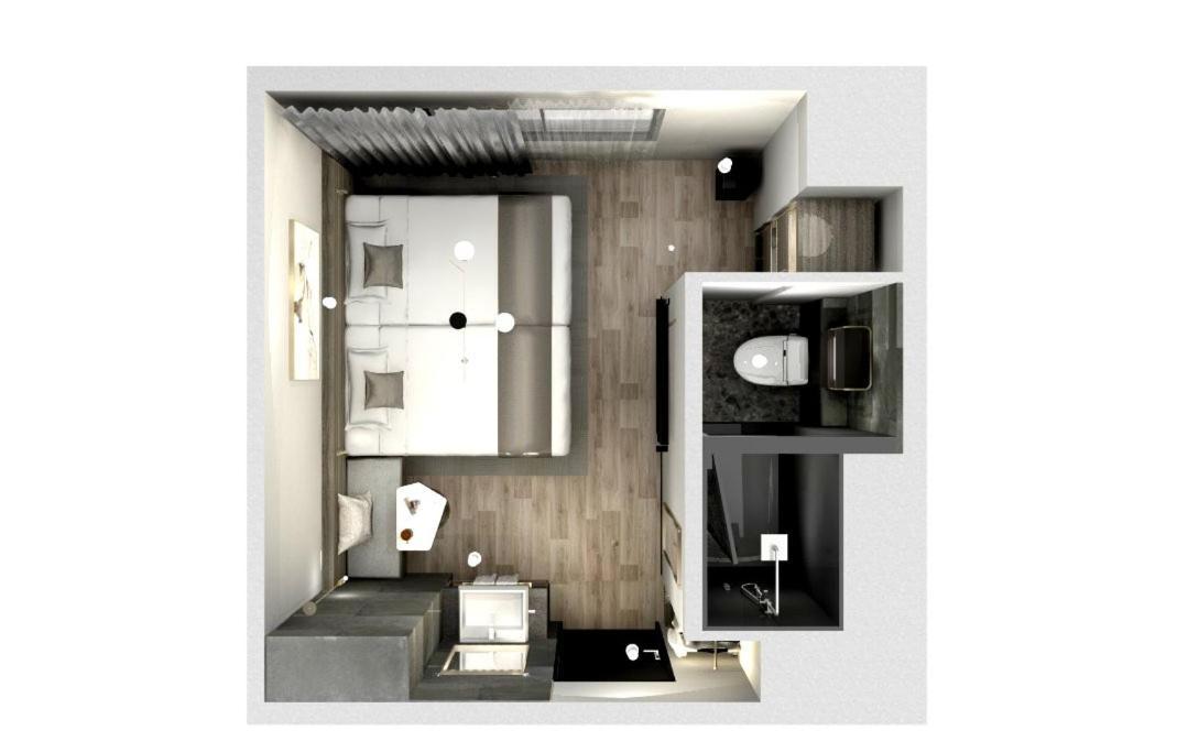Hotel Cordia Osaka Hommachi 外观 照片