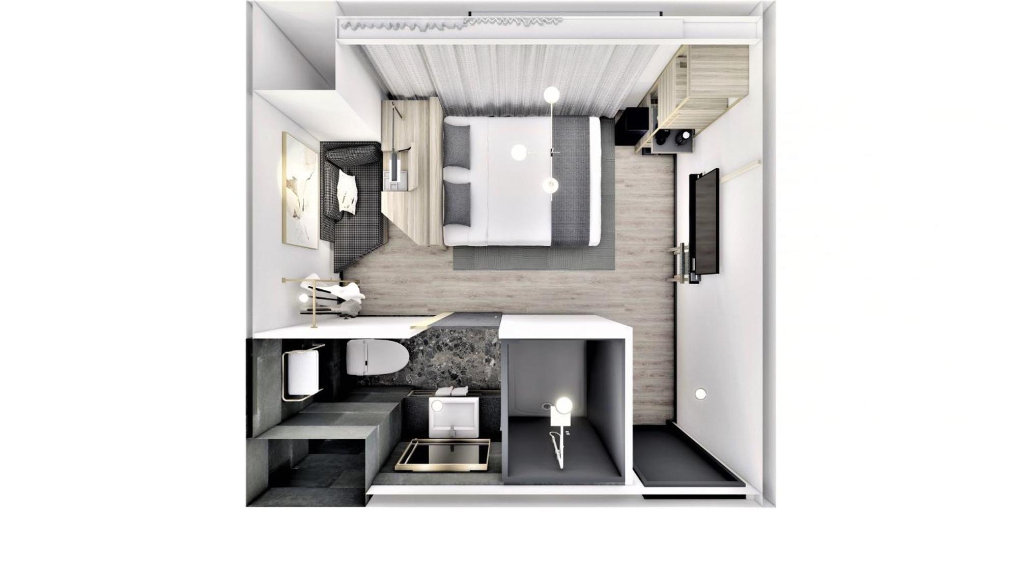 Hotel Cordia Osaka Hommachi 外观 照片
