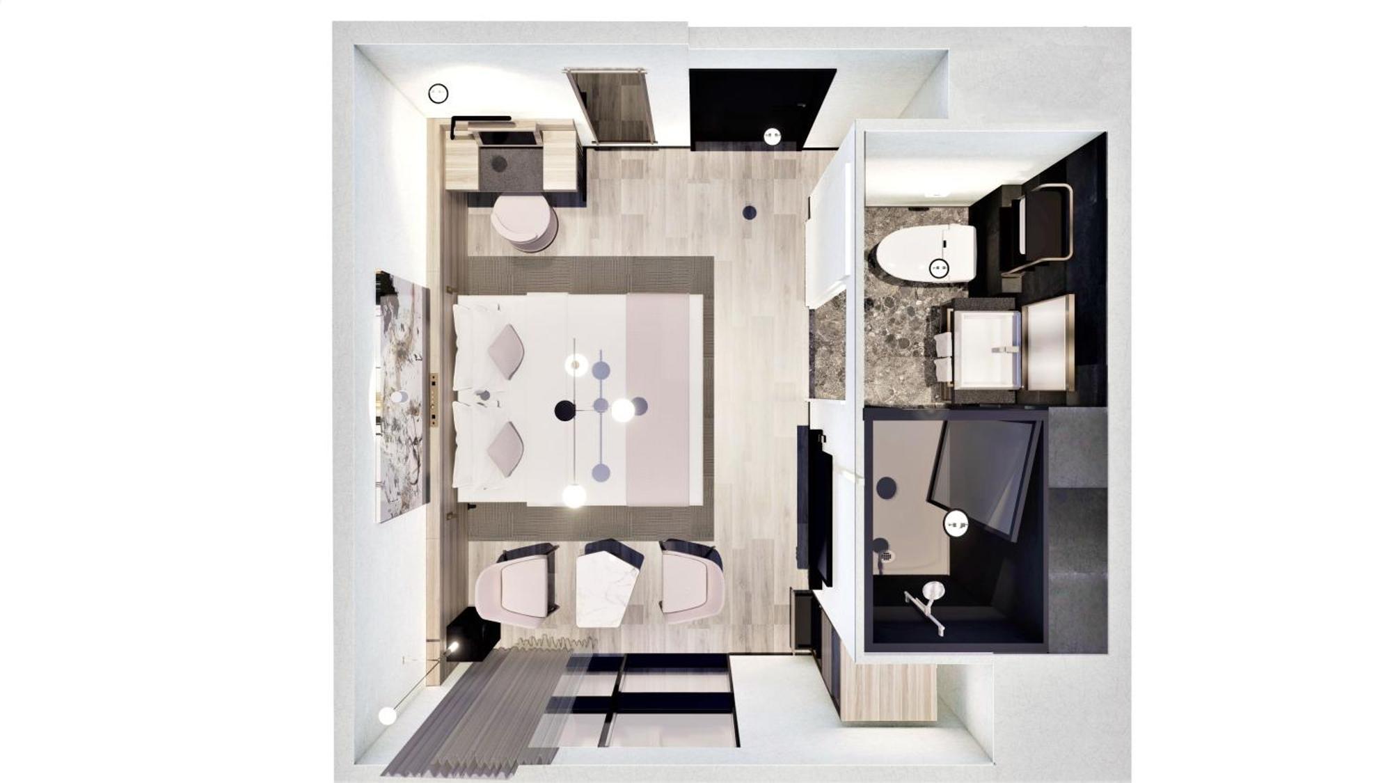 Hotel Cordia Osaka Hommachi 外观 照片