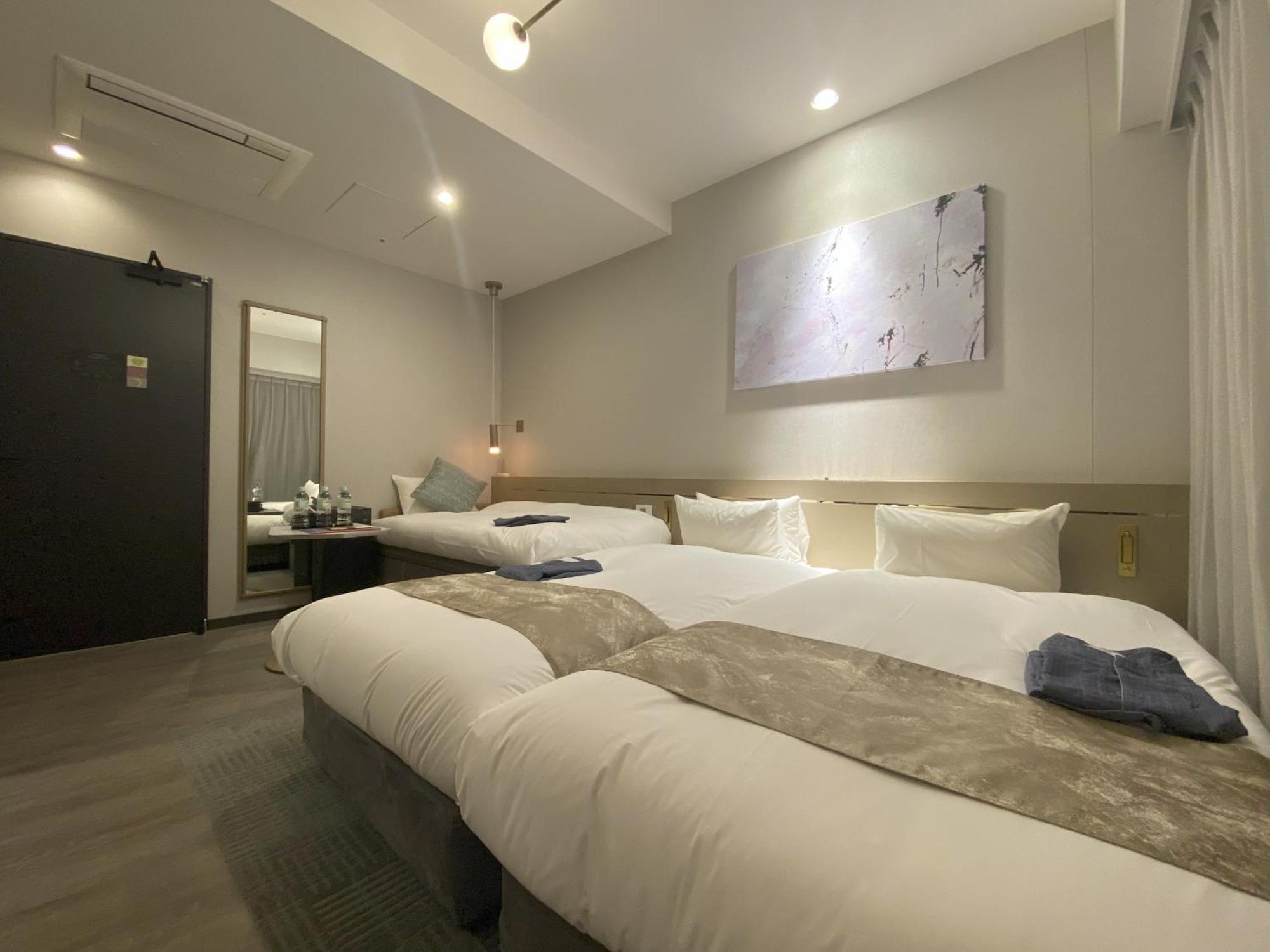 Hotel Cordia Osaka Hommachi 外观 照片