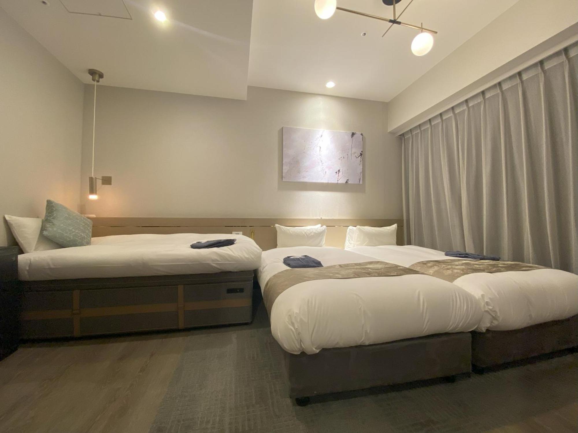 Hotel Cordia Osaka Hommachi 外观 照片