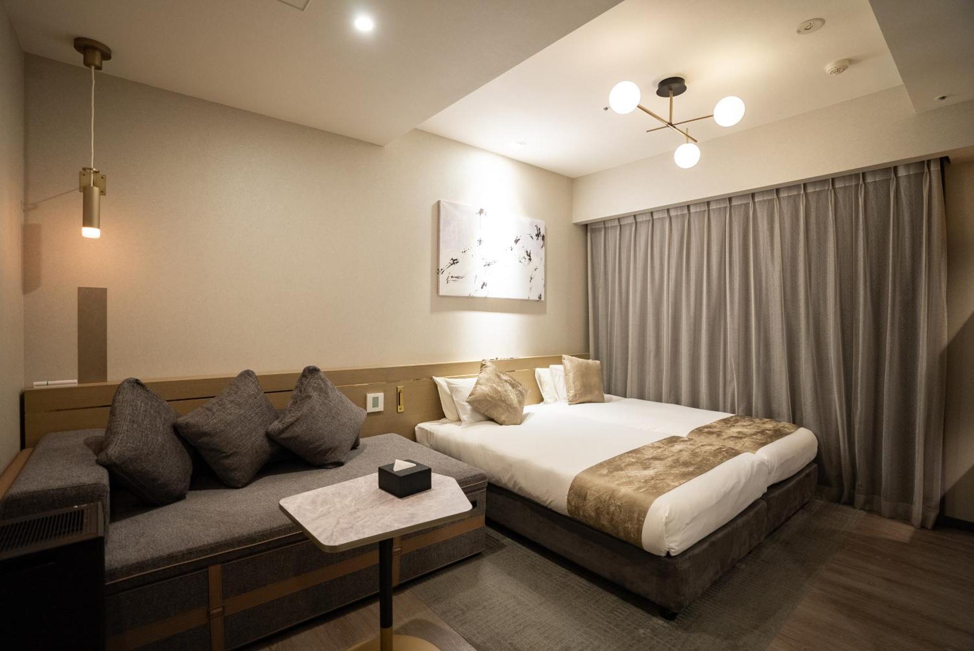 Hotel Cordia Osaka Hommachi 外观 照片