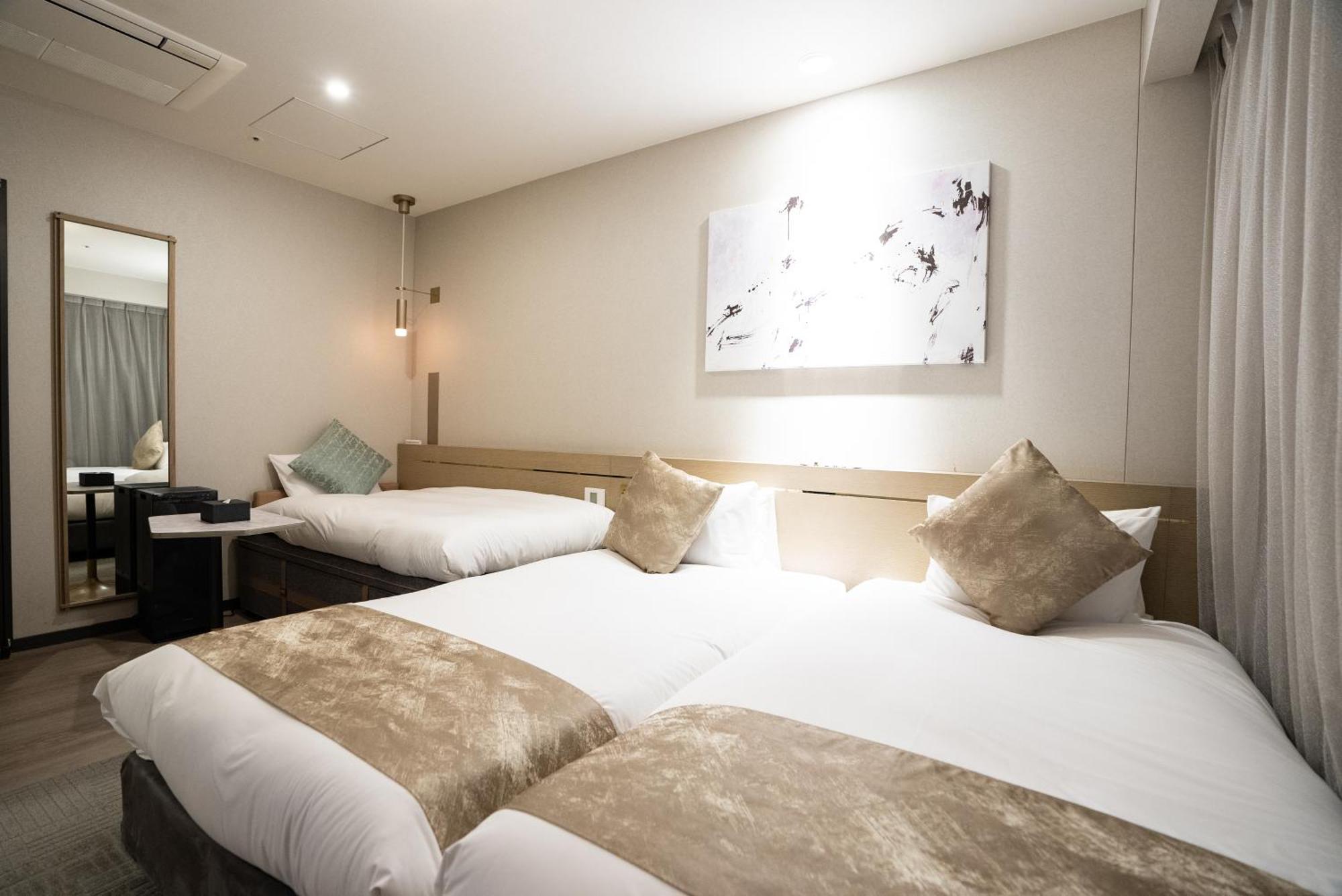 Hotel Cordia Osaka Hommachi 外观 照片